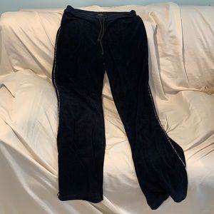 Burberry terry sweatpants